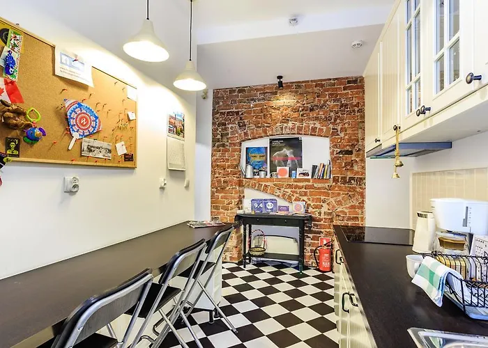 St. Dorothys Hostel - Apartments