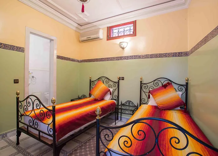 B&B: Ryad Hamza