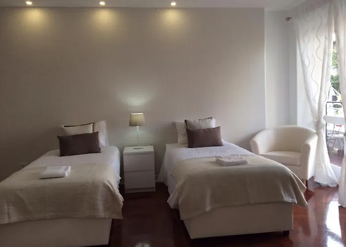 Goedkoop hotel: 4U Lisbon IV Guesthouse Airport