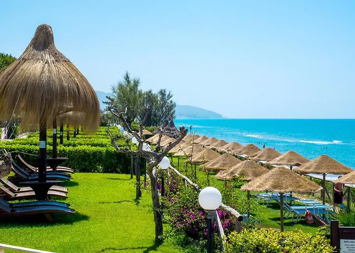 Hotel boutique: Holiday Village