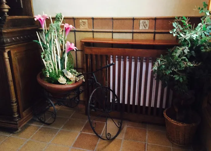 Casa de huéspedes: Hostal Posada La Panadera