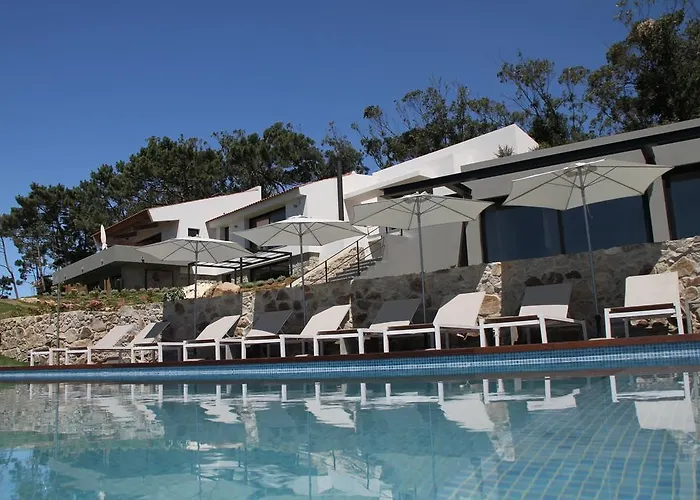 Strandhotel: Quinta Vale Da Roca