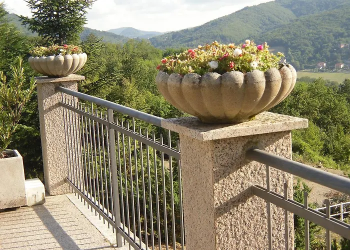 Cabina: Agriturismo Le Giare