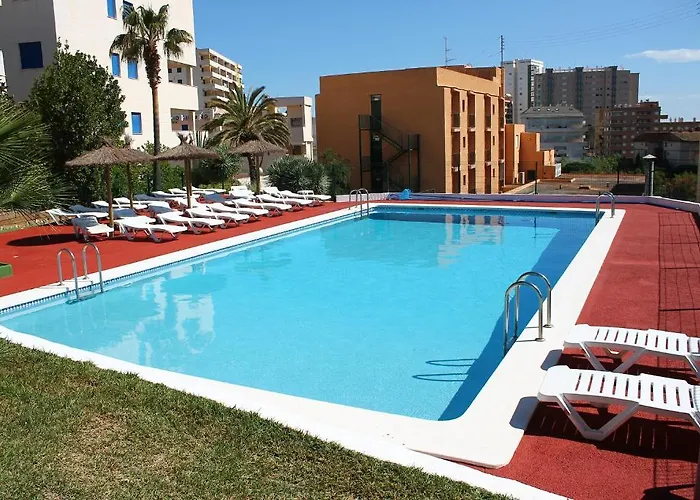 Hotel Jardín
