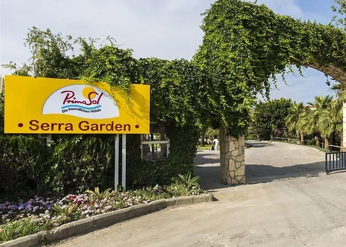 Primasol Serra Garden