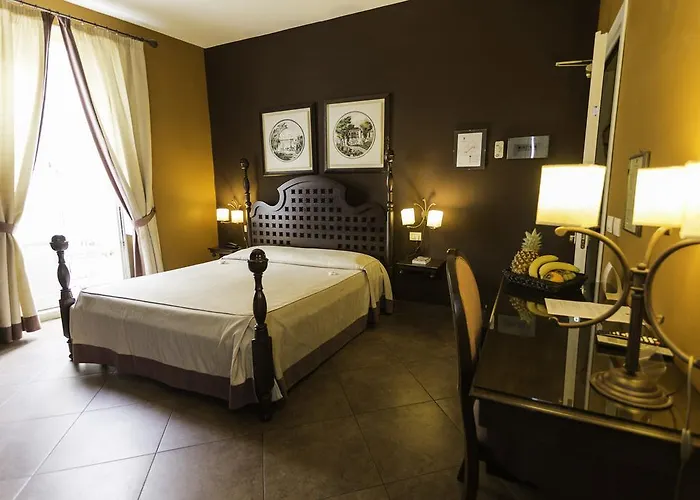 Hotel: Hotel Dei Coloniali