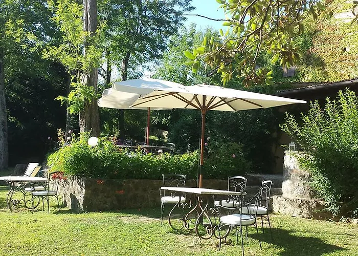 Albergo centrale: B&B Countryhouse Villa Baciolo