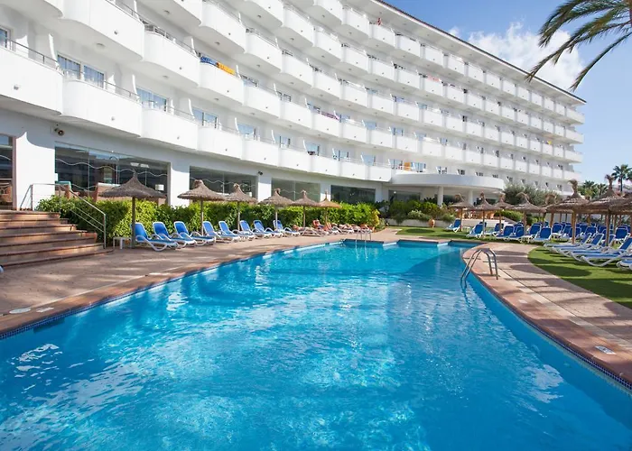 Hotel 4 stelle: Grupotel Maritimo