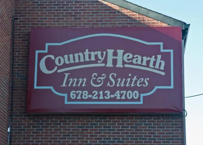 Country Hearth Inn & Suites Marietta