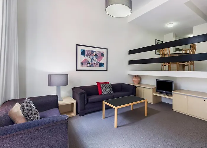 Self catering: Medina Serviced Apartments North Ryde Sydney