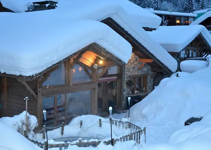 Et Chalet Au Coin Du Feu Chilly Powder