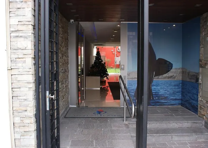 Apartahotel: Apart Independencia Luz y Fuerza Patagonia