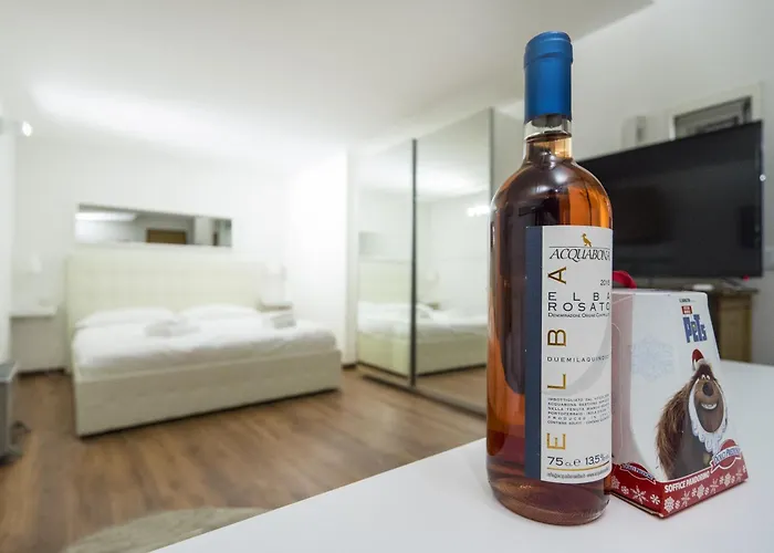 Vakantieverhuur: Cadorna Center Studio-By Flatscollection