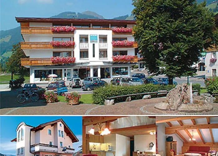 haus Brixen & Haus Central