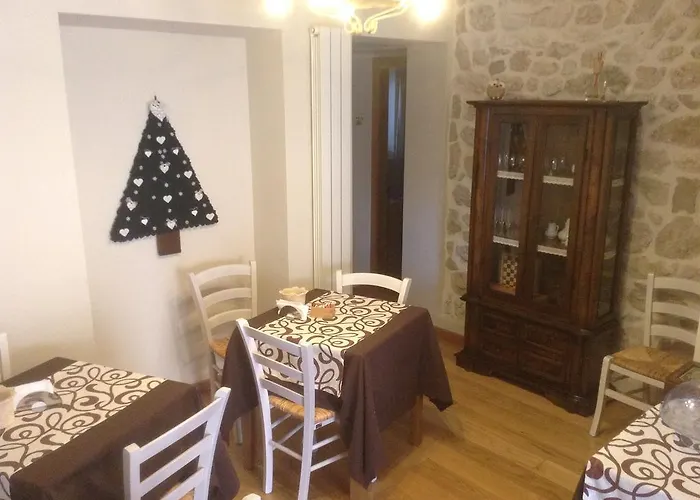 B&B: B&B Villa Delle Rose