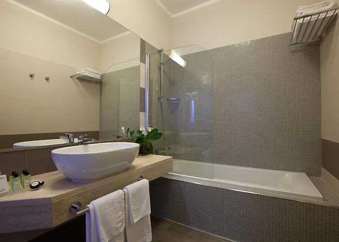 Hotel adatto agli animali: Seven Suites