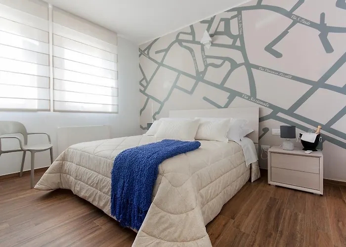 Cabina: Residenza 1955