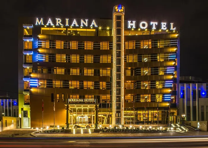 Resorts Guide Mariana Erbil