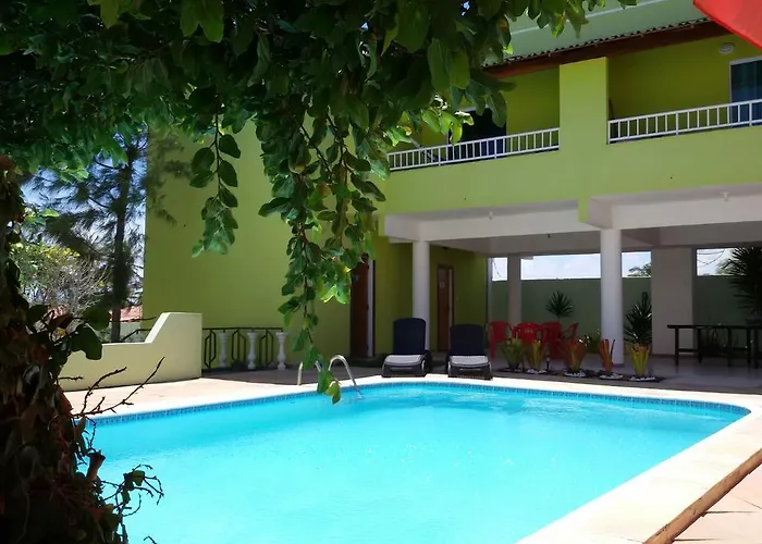 Hotel Pousada Oasis