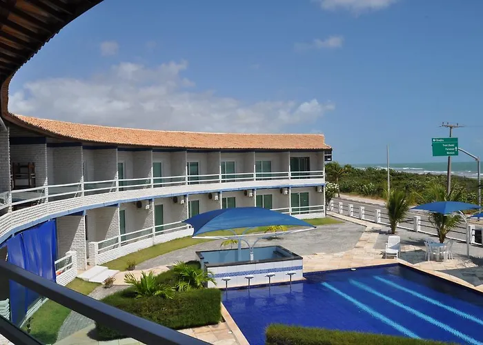 Hotel que aceita animais de estimação: Brisa Mar
