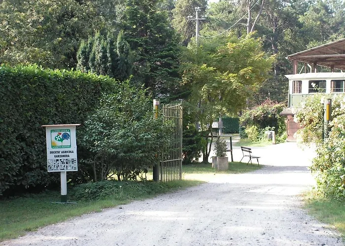 Agriturismo La Garzonera