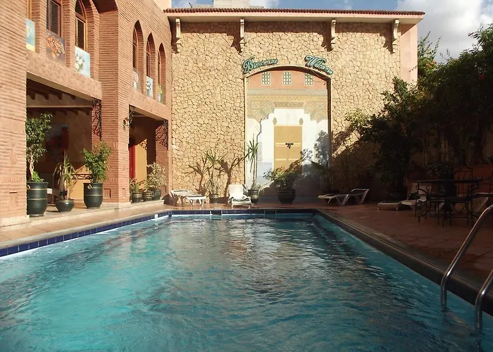 Luchthavenhotel: Hotel Al Kabir