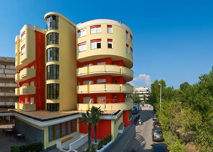 Hotel 3 stelle: Hotel Esperia