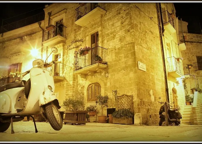 Resort: B&B La Muraglia