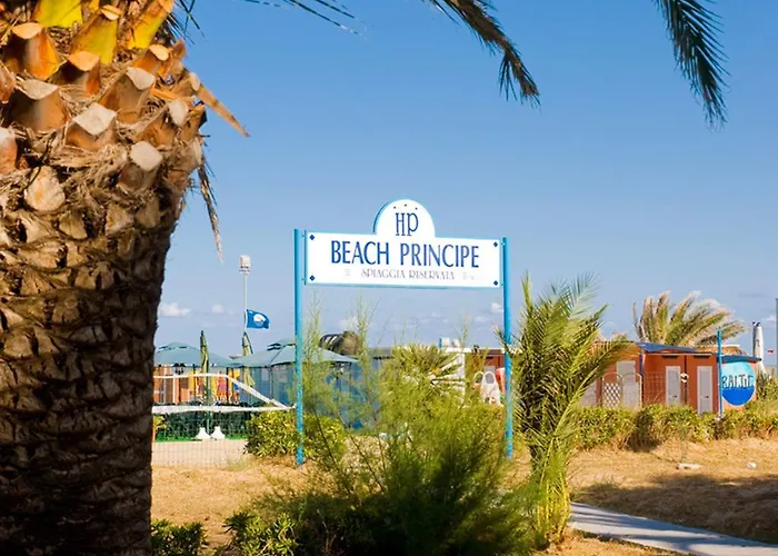 Hotel Principe Alba Adriatica