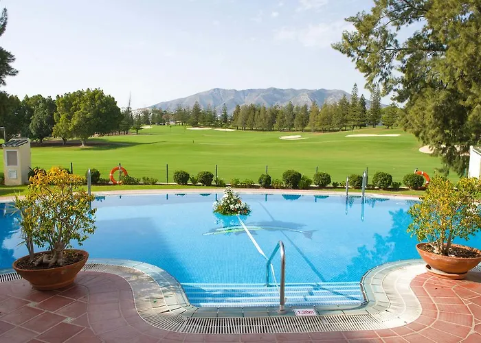 Hotel Boutique Tamisa Golf Mijas