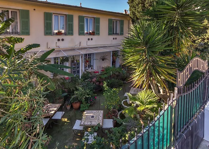 Logis Hôtel Villa Victorine
