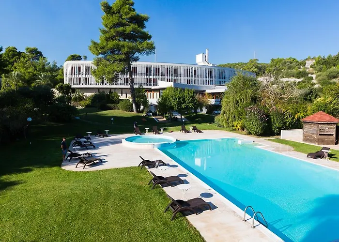 Hotel romantico: Valtur Baia del Gusmay Beach Resort