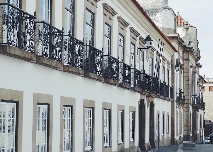 Mansao Alto Alentejo Hotel Portalegre