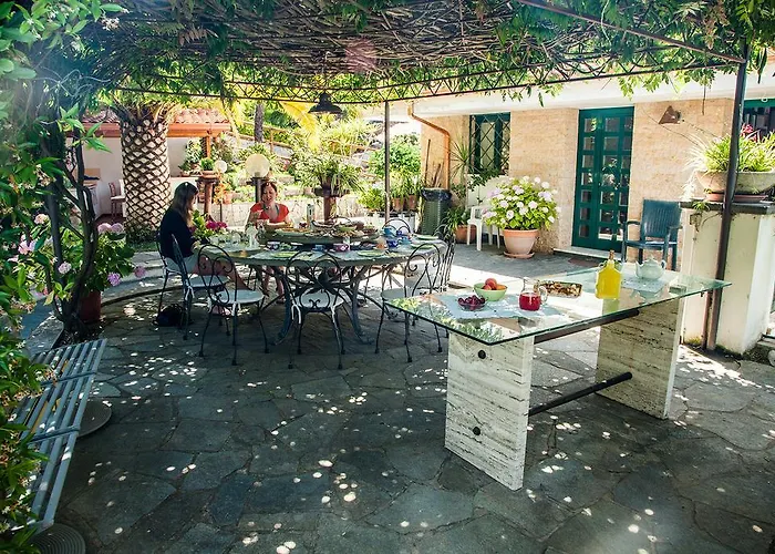 Bed And Breakfast El Dueno Palinuro