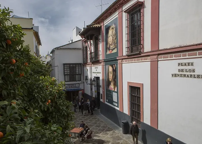 Hôtel accueillant les animaux: Casual Don Juan Tenorio Sevilla