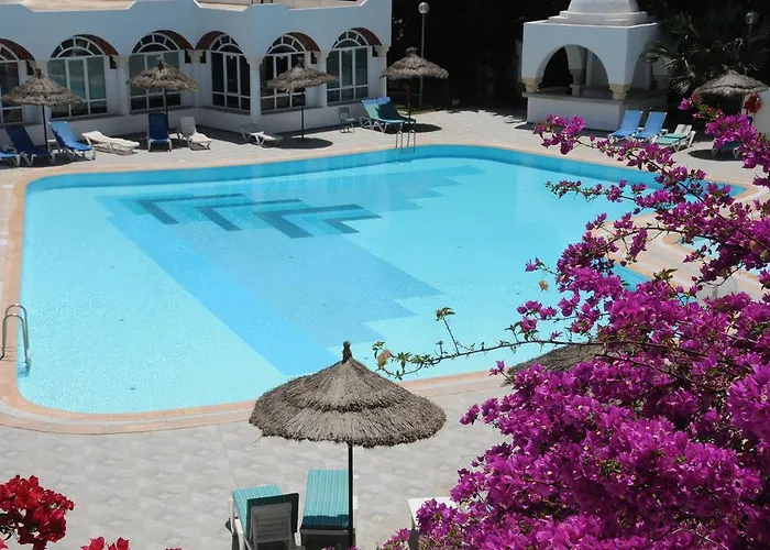 Hôtel accueillant les animaux: Hotel Menara