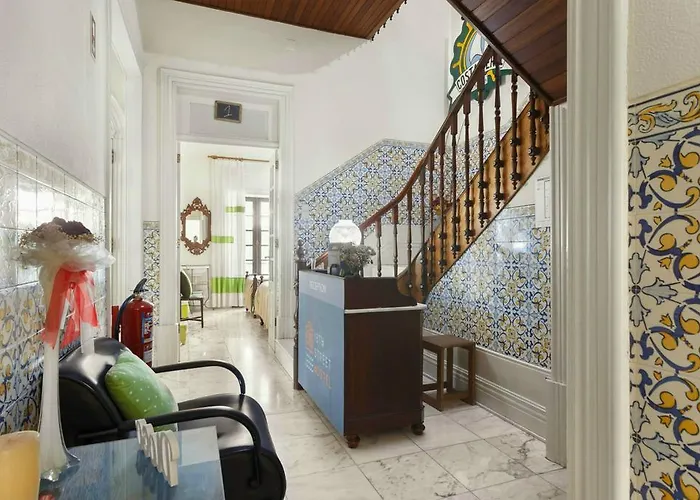 Albergue: 18St. Hostel