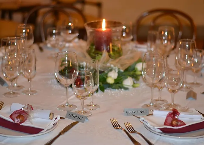 Casa vacanza: Hotel Villa Belvedere