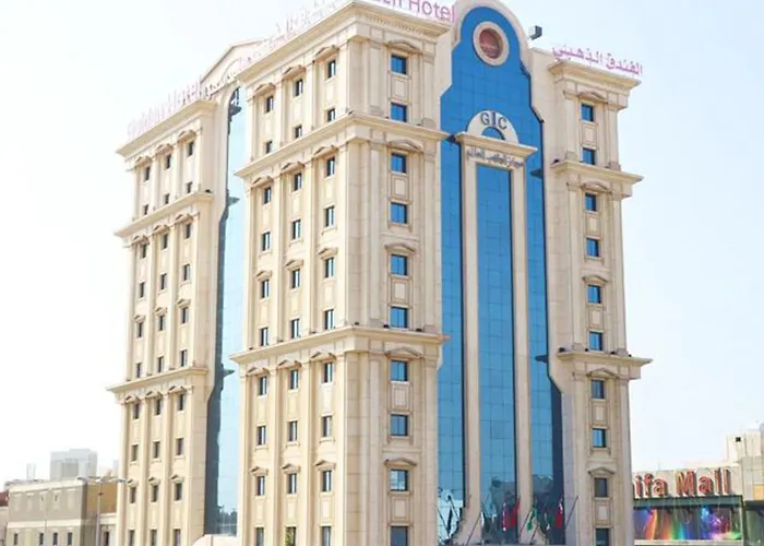 Cheap hotel: Golden Hotel