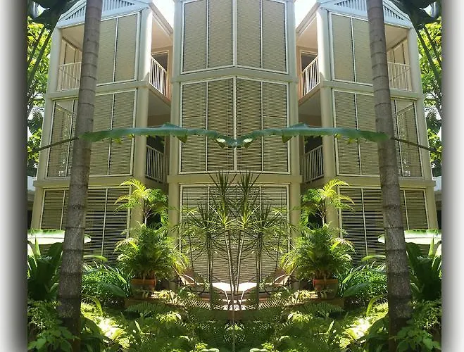 Apart hotel: Port Douglas Apartments - Adults Only Oasis