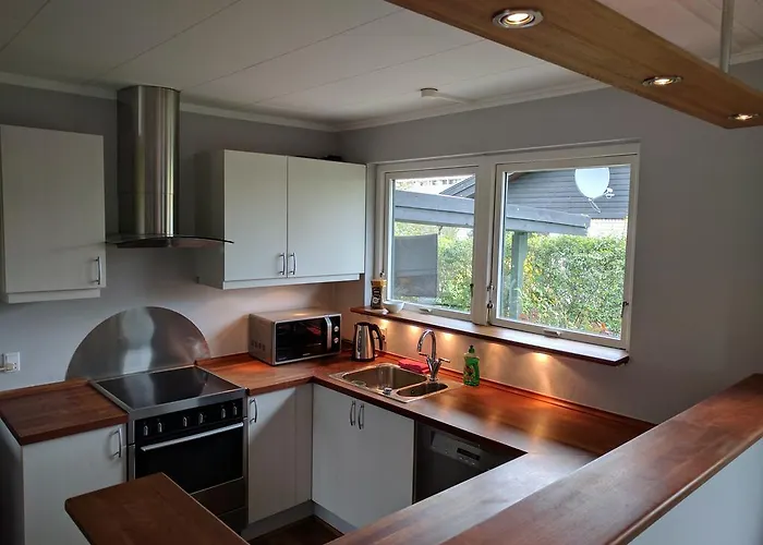 Hotel: Villa Copenhagen