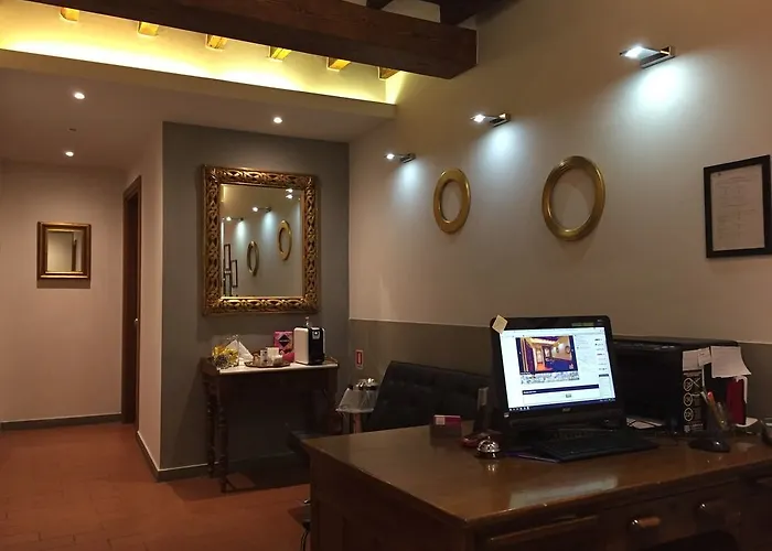 Sette Angeli Rooms