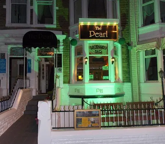 Hotel: Pearl Hotel