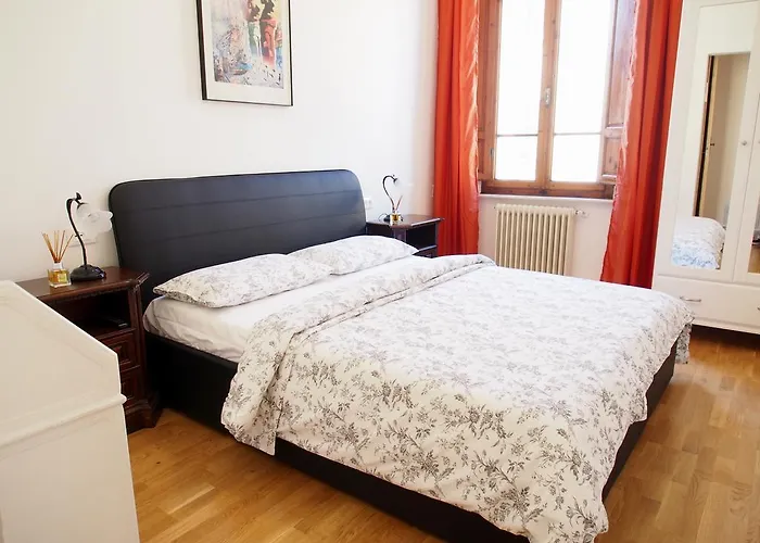  Eco Pisa Tower Guesthouse