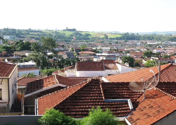 Hotel Praça da Matriz Itapira