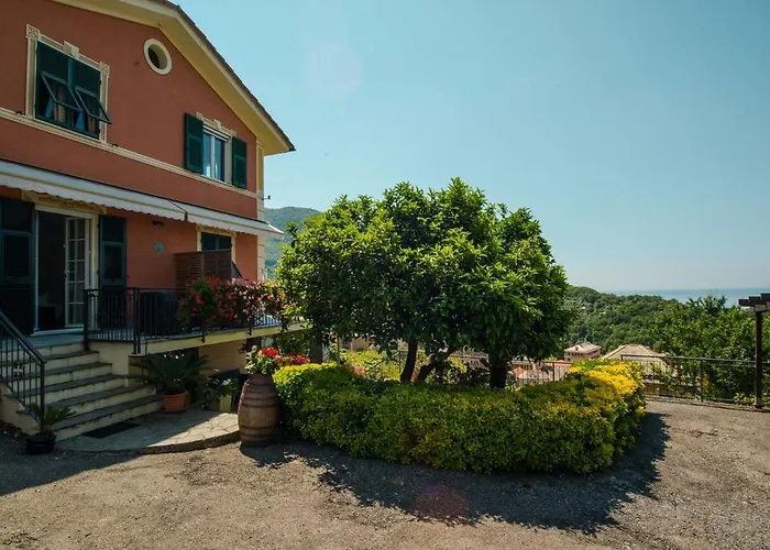 Le Clementine B&B Camogli