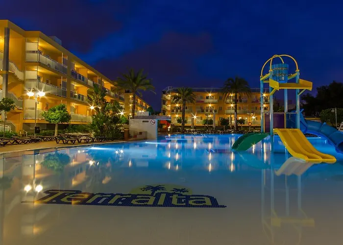 Vacation rental: Apartamentos Turisticos Terralta