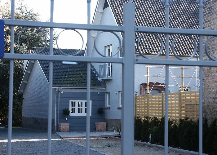 Hotel: Guest House De Bleker