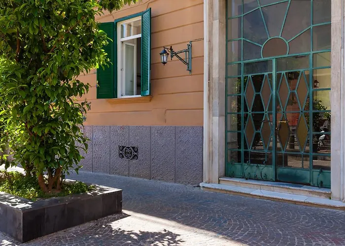Hotel boutique: At Home Lettieri