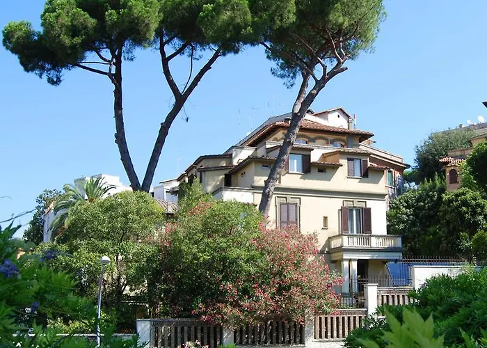  Residence Villa Tassoni